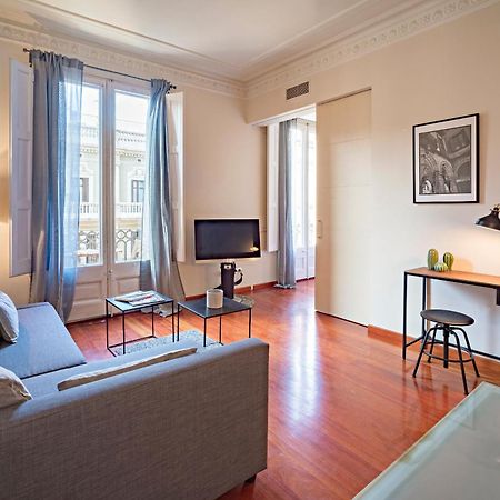 Habitat Apartments Paseo De Gracia Suite Barselona Dış mekan fotoğraf