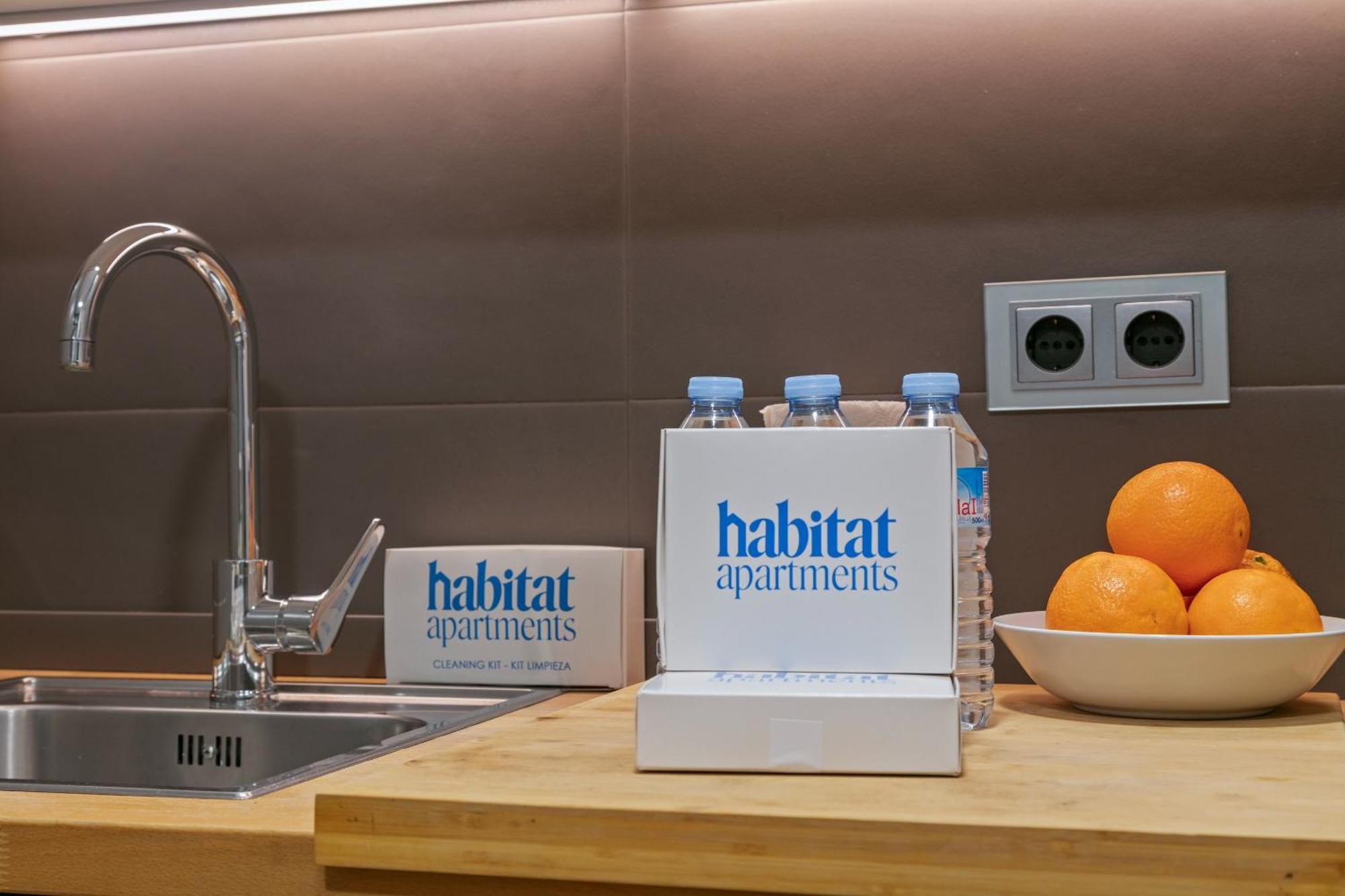 Habitat Apartments Paseo De Gracia Suite Barselona Dış mekan fotoğraf
