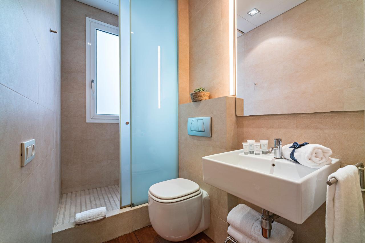 Habitat Apartments Paseo De Gracia Suite Barselona Dış mekan fotoğraf