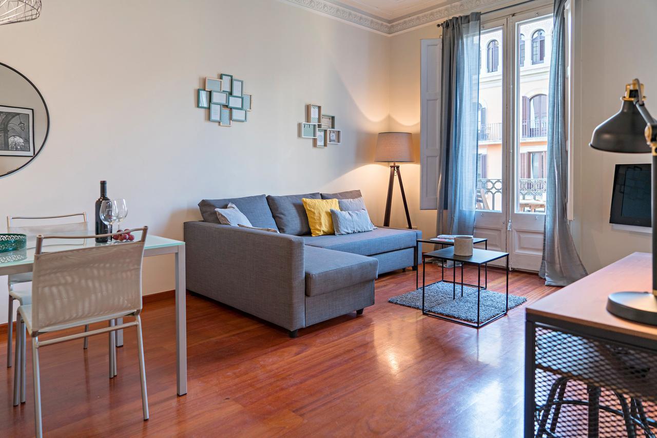 Habitat Apartments Paseo De Gracia Suite Barselona Dış mekan fotoğraf
