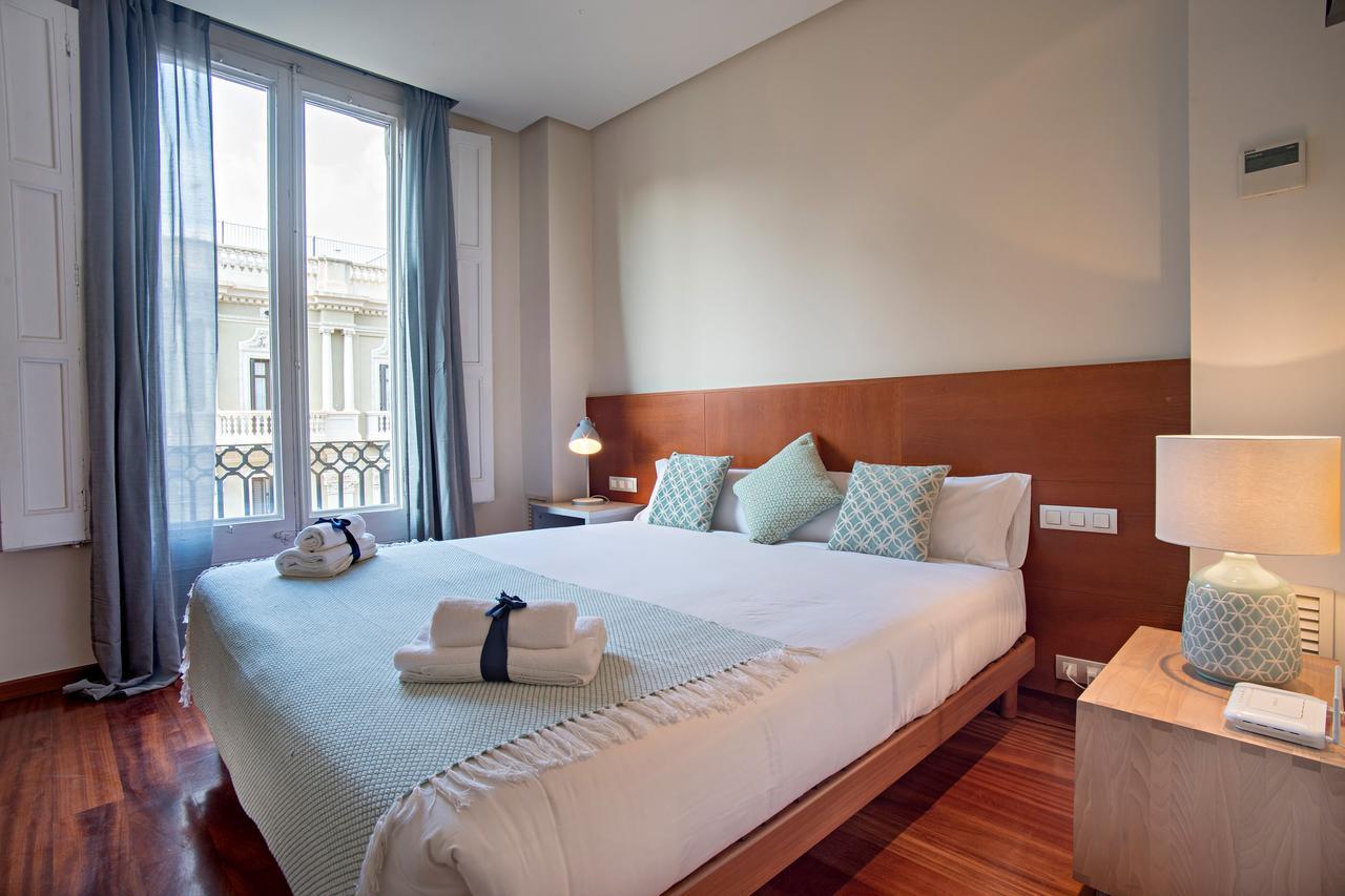 Habitat Apartments Paseo De Gracia Suite Barselona Dış mekan fotoğraf