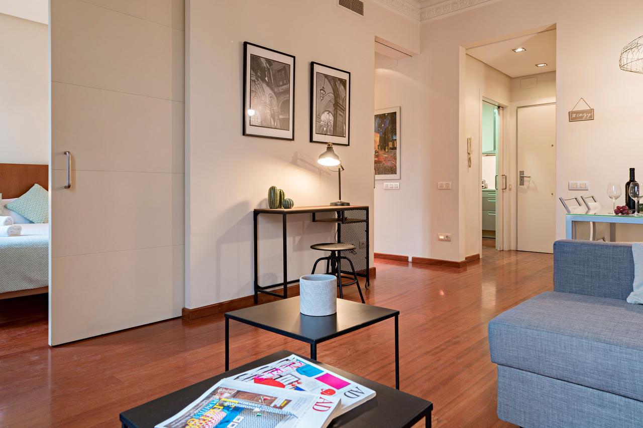 Habitat Apartments Paseo De Gracia Suite Barselona Dış mekan fotoğraf
