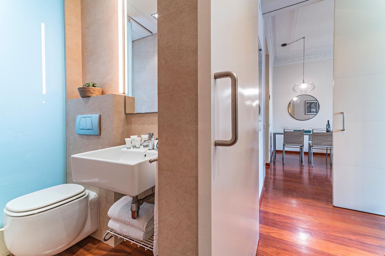 Habitat Apartments Paseo De Gracia Suite Barselona Dış mekan fotoğraf