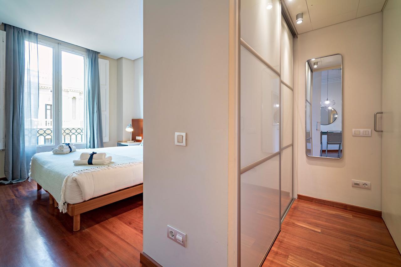 Habitat Apartments Paseo De Gracia Suite Barselona Dış mekan fotoğraf