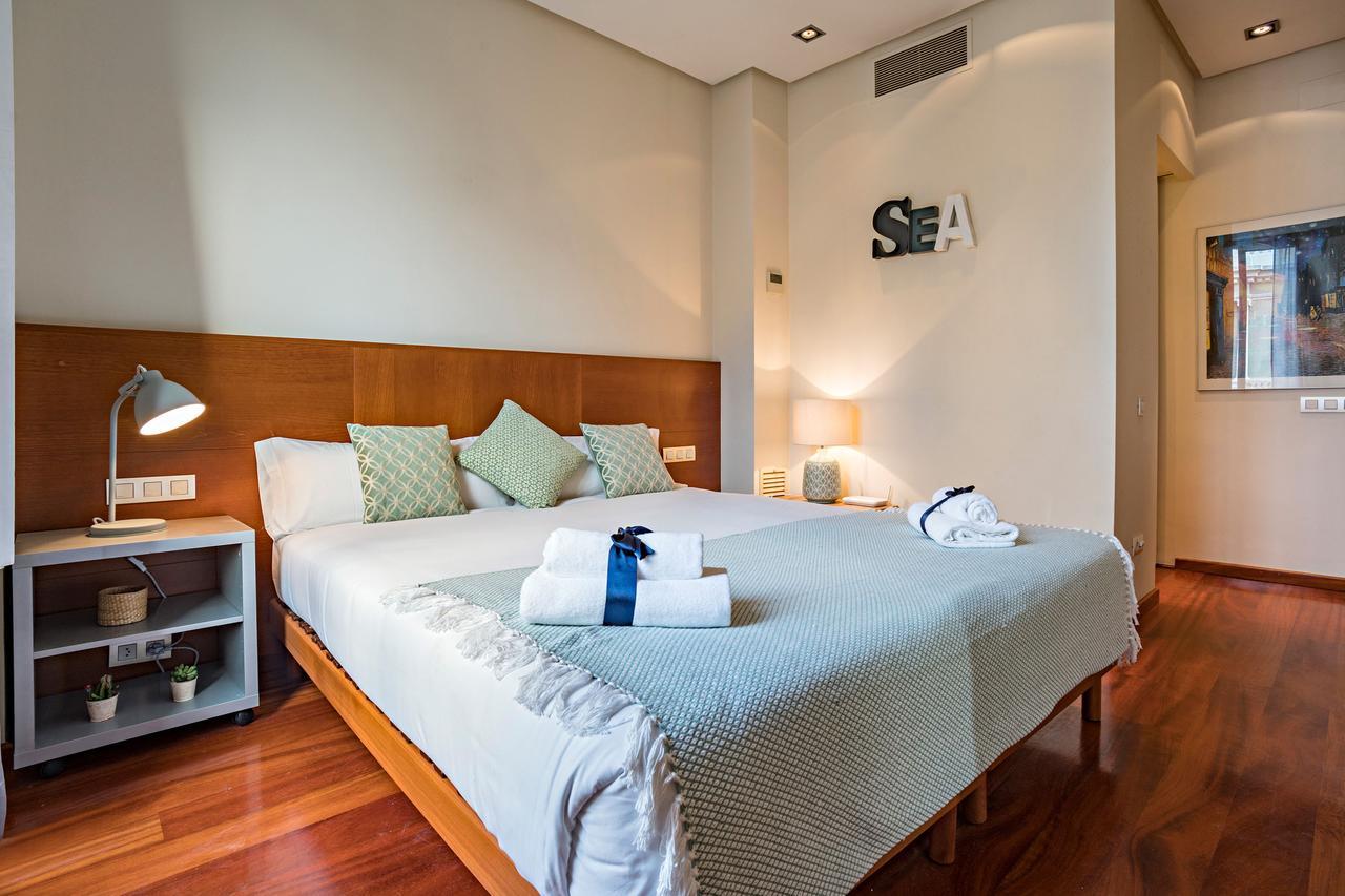 Habitat Apartments Paseo De Gracia Suite Barselona Dış mekan fotoğraf