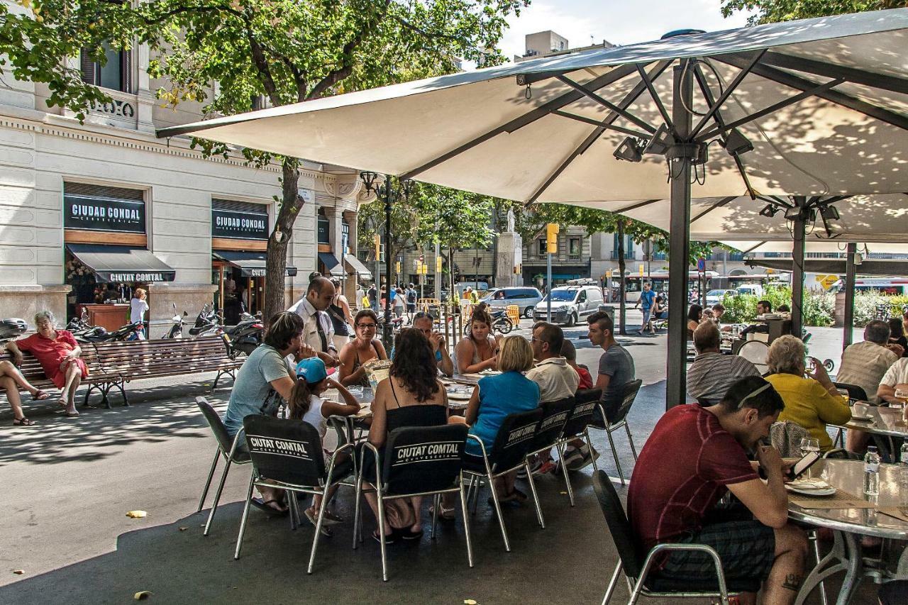 Habitat Apartments Paseo De Gracia Suite Barselona Dış mekan fotoğraf